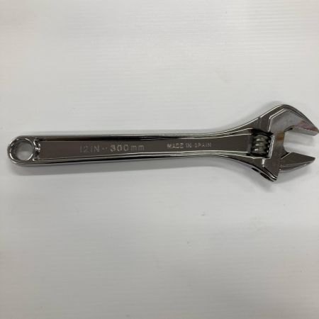 Snap-on スナップオン モンキーレンチ AD12B 305mm