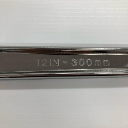 Snap-on スナップオン モンキーレンチ AD12B 305mm
