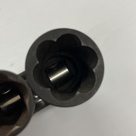 KOKEN 3/8ナットツイスター 8個セット 8/9/10/11/12/13/14/16 3127