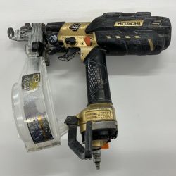 HITACHI 日立 高圧ねじ打ち機 WF4H3 イエロー 本体のみ Cランク