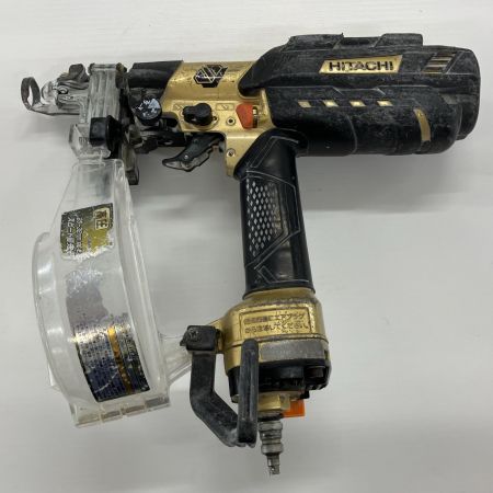 HITACHI 日立 高圧ねじ打ち機 WF4H3 イエロー 本体のみ