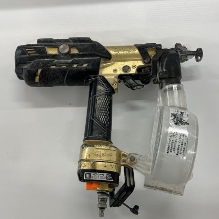 HITACHI 日立 高圧ねじ打ち機 WF4H3 イエロー 本体のみ