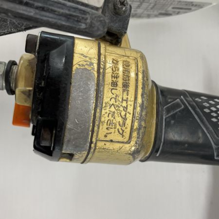 HITACHI 日立 高圧ねじ打ち機 WF4H3 イエロー 本体のみ