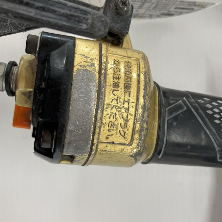 HITACHI 日立 高圧ねじ打ち機 WF4H3 イエロー 本体のみ - 中古工具