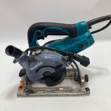 MAKITA マキタ 防じんマルノコ 丸ノコ KS5200FX ブルー 125mm 本体のみ