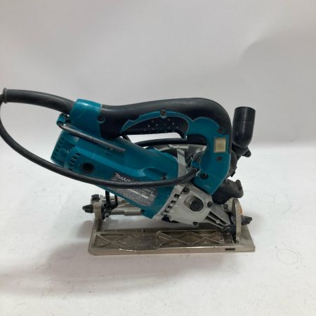 MAKITA マキタ 防じんマルノコ 丸ノコ KS5200FX ブルー 125mm 本体のみ
