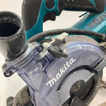 MAKITA マキタ 防じんマルノコ 丸ノコ KS5200FX ブルー 125mm 本体のみ