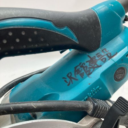 MAKITA マキタ 防じんマルノコ 丸ノコ KS5200FX ブルー 125mm 本体のみ