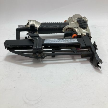 HITACHI 日立 フロア用タッカ N5004MF ベージュ 常圧 ケース付