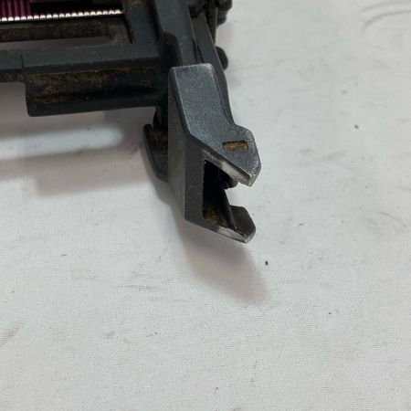 HITACHI 日立 フロア用タッカ N5004MF ベージュ 常圧 ケース付