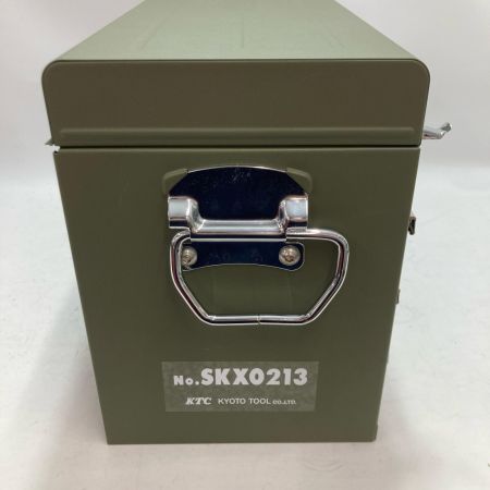 KTC ケーティーシー ツールセット SK35119X グリーン