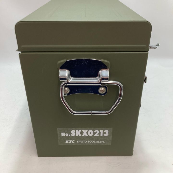 KTC ケーティーシー ツールセット SK35119X グリーン - 中古工具・電動