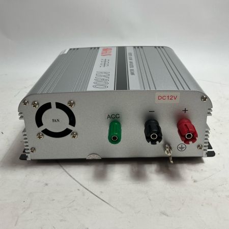 ARGUS DC-ACインバーター KK600 定格出力が540Wまで