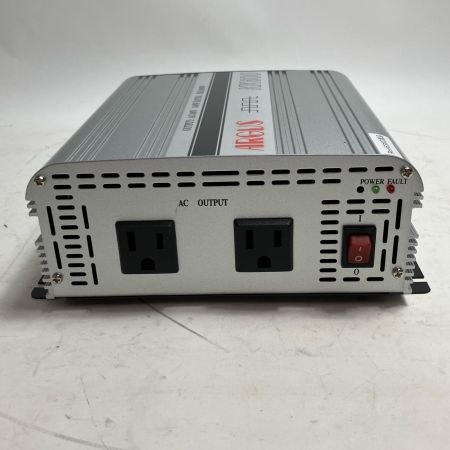 ARGUS DC-ACインバーター KK600 定格出力が540Wまで