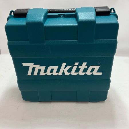 MAKITA マキタ 充電式エアダスタ AS001GRD ブルー 40v バッテリー・充電器・各種アタッチメント付