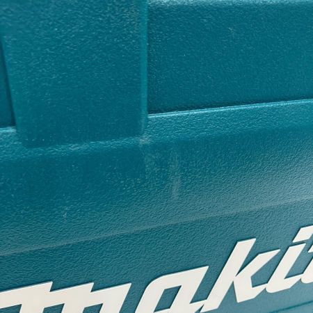 MAKITA マキタ 充電式エアダスタ AS001GRD ブルー 40v バッテリー・充電器・各種アタッチメント付