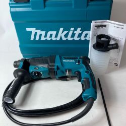MAKITA マキタ ハンマドリル  HR2631F ブルー コード式 100V 26mm ケース付 Sランク