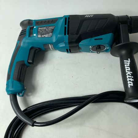 MAKITA マキタ ハンマドリル  HR2631F ブルー コード式 100V 26mm ケース付