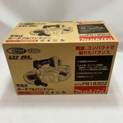 MAKITA マキタ 充電式ポータブルバンドソー PB183DZ 18v Nランク