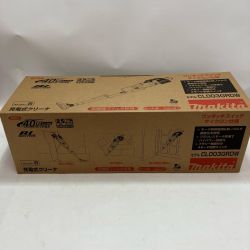 MAKITA マキタ 充電式クリーナ CL003GRDW バッテリー・充電器付 ホワイト Nランク