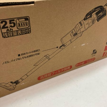 MAKITA マキタ 充電式クリーナ CL003GRDW バッテリー・充電器付 ホワイト