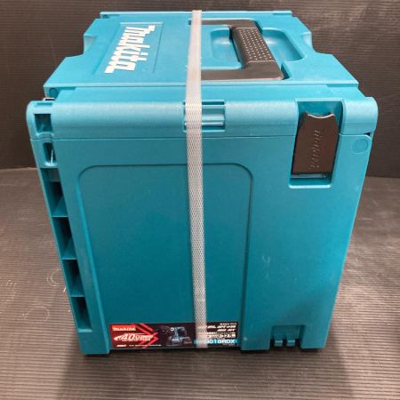 MAKITA マキタ 充電式ハンマドリル HR001GRDX ブルー 40Vmax 28mm 充電器・バッテリー2個・ケース付