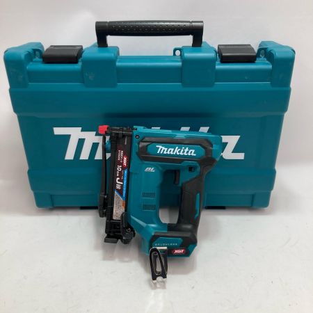 MAKITA マキタ 充電式タッカ ST002GZK ブルー 40v ケース付