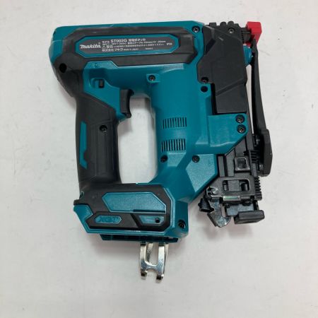 MAKITA マキタ 充電式タッカ ST002GZK ブルー 40v ケース付