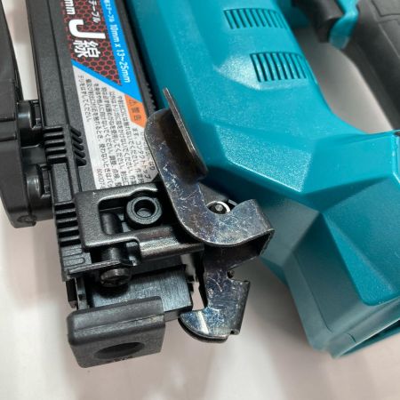 MAKITA マキタ 充電式タッカ ST002GZK ブルー 40v ケース付