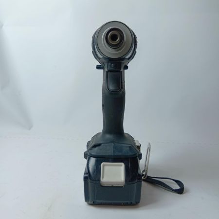 MAKITA マキタ インパクトドライバ  TD173D 充電器・充電池2個・ケース付 18v