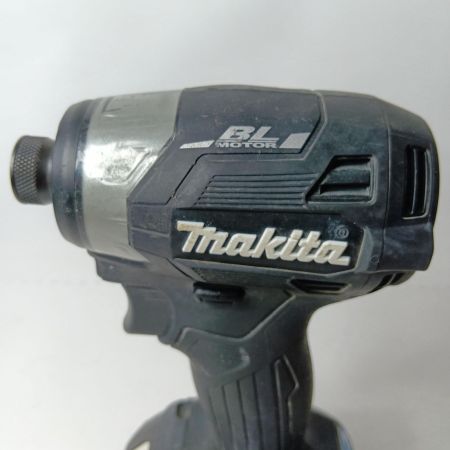 MAKITA マキタ インパクトドライバ  TD173D 充電器・充電池2個・ケース付 18v