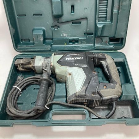 HiKOKI ハイコーキ ハンマドリル DH40SE グレー 40mm ケース付