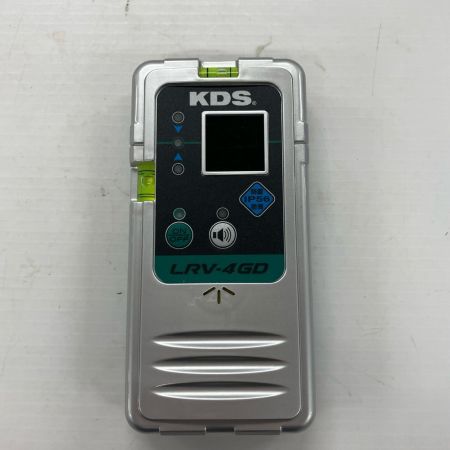 ムラテックＫＤＳ レーザーレシーバ LRV-4GD