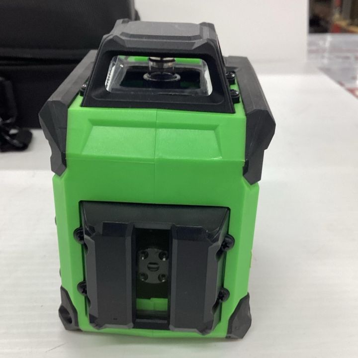 KDS 工具 レーザー機器 レーザー墨出し器 ATL-CX10RGN グリーン - 中古