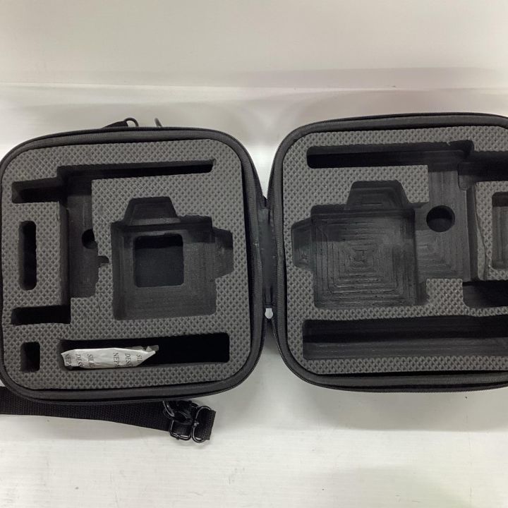 KDS 工具 レーザー機器 レーザー墨出し器 ATL-CX10RGN グリーン - 中古