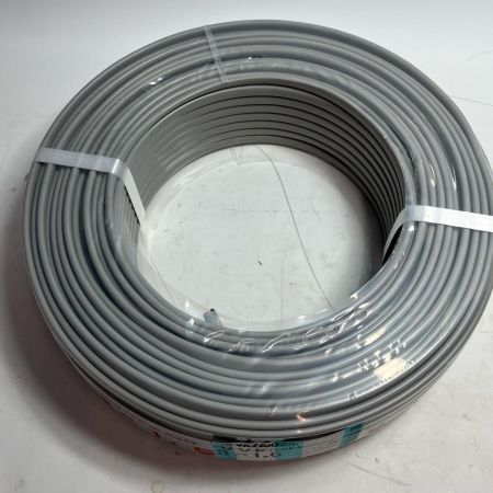 YAZAKI VVFケーブル 未使用品(S) 3芯 1.6mm×100m