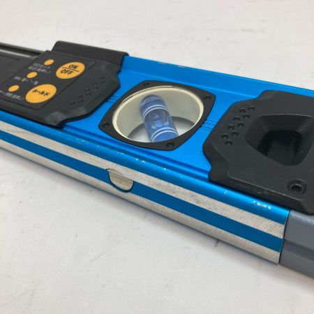 シンワ測定 ブルーレベル デジタル 600mm 76327 ブルー