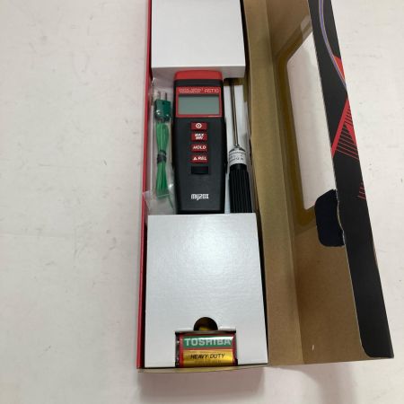 myzox デジタルアスファルト温度計 AST10 ブラック