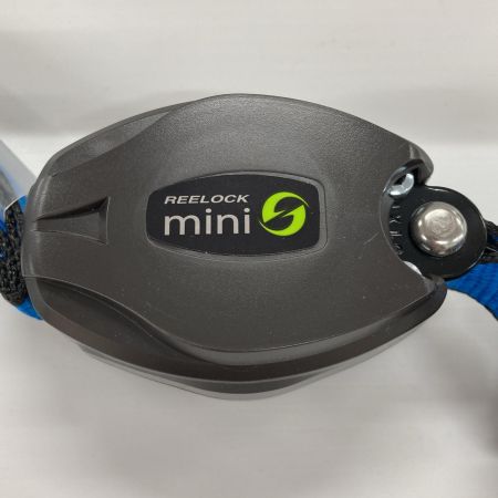 SANKO 巻取式ランヤード　タイタン REELOCK mini