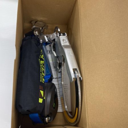 SANKO 巻取式ランヤード　タイタン REELOCK mini