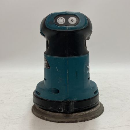 MAKITA マキタ ランダムオービットサンダー BO180D ダストパック別売