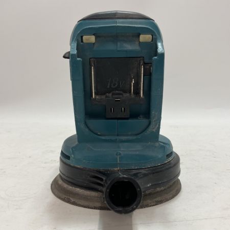 MAKITA マキタ ランダムオービットサンダー BO180D ダストパック別売