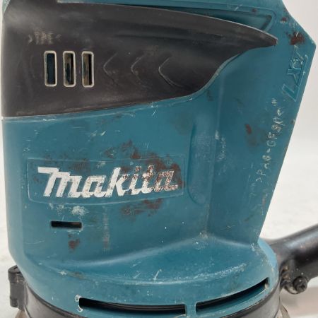 MAKITA マキタ ランダムオービットサンダー BO180D ダストパック別売