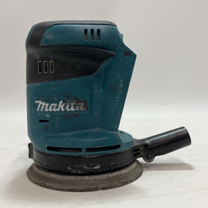 MAKITA マキタ ランダムオービットサンダー BO180D ダストパック別売