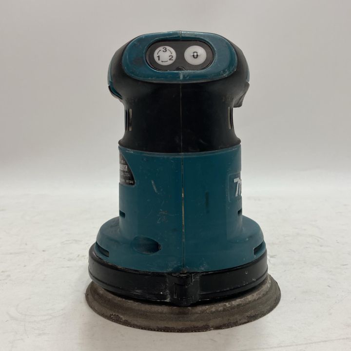 MAKITA マキタ ランダムオービットサンダー BO180D ダストパック別売