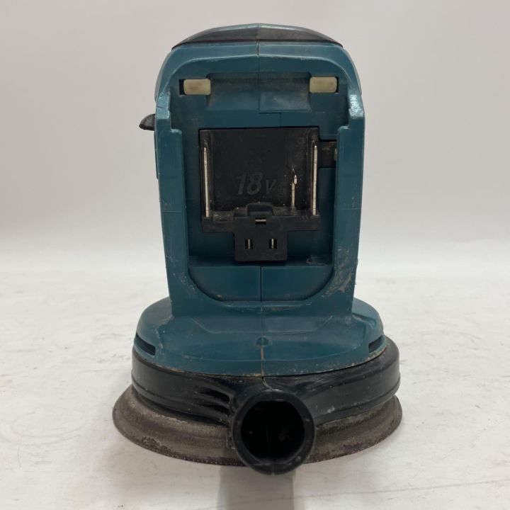 MAKITA マキタ ランダムオービットサンダー BO180D ダストパック別売