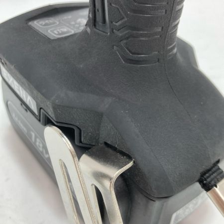 Panasonic パナソニック インパクトドライバ EZ1PD1J18D-B 18v 充電器・充電池2個・ケース付