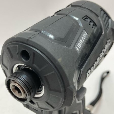 Panasonic パナソニック インパクトドライバ EZ1PD1J18D-B 18v 充電器・充電池2個・ケース付