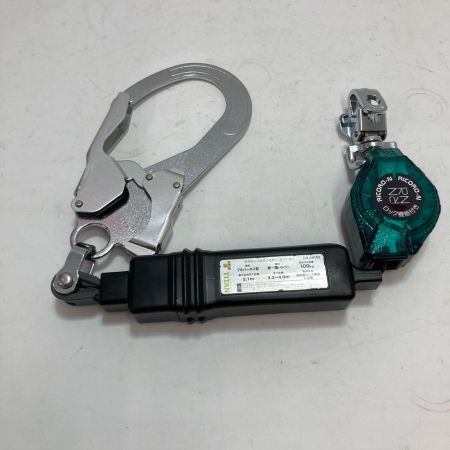 サンコー タイタン リコロ‐N ロック装置付巻取器 タイプ1ランヤード シングル HL-MR 本体のみ