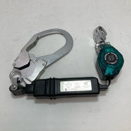 サンコー タイタン リコロ‐N ロック装置付巻取器 タイプ1ランヤード シングル HL-MR 本体のみ